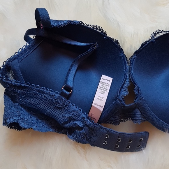VS Dream Angels Push Up Bra 32C NWT - Picture 7 of 8